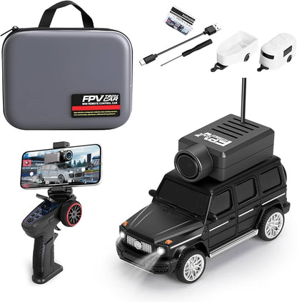 Mini RC Car with Camera