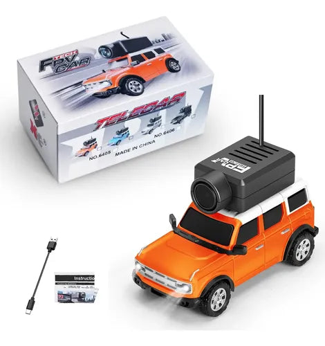 Mini RC Car with Camera
