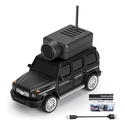 Mini RC Car with Camera