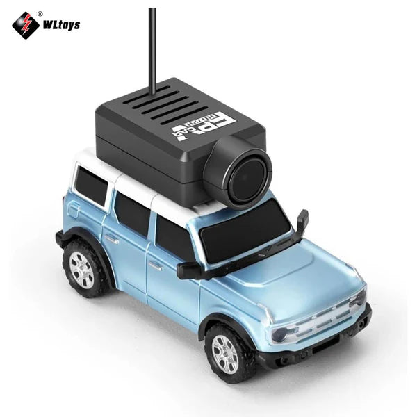 Mini RC Car with Camera